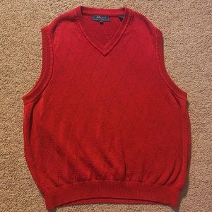 Bobby Jones Players Sweater Vest